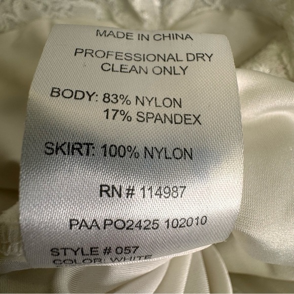 Revolution Dance wear Pancake Tutu - Picture 10 of 12